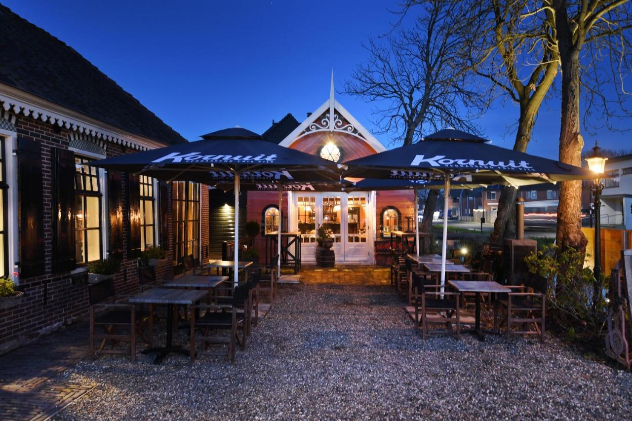 Small Luxury Boutique Wilma J Hotel Vinkeveen