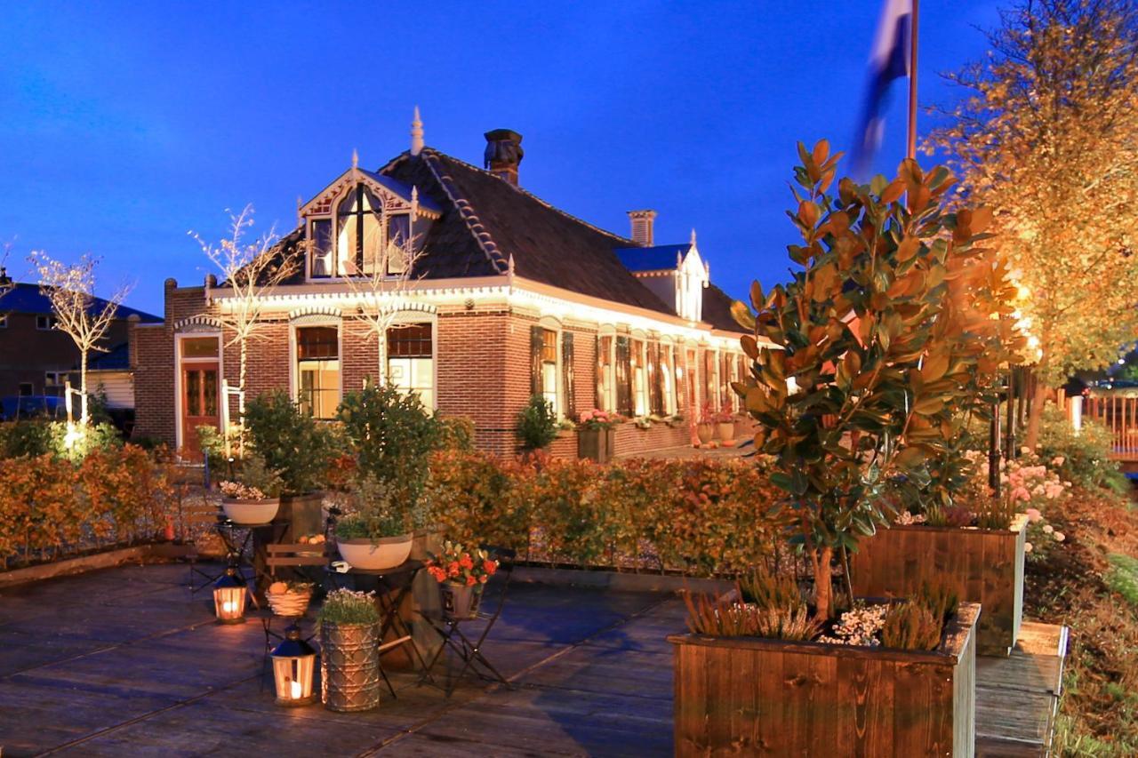 Small Luxury Boutique Wilma J Hotel Vinkeveen