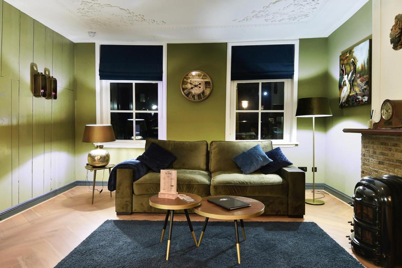 Small Luxury Boutique Wilma J Hotel Vinkeveen