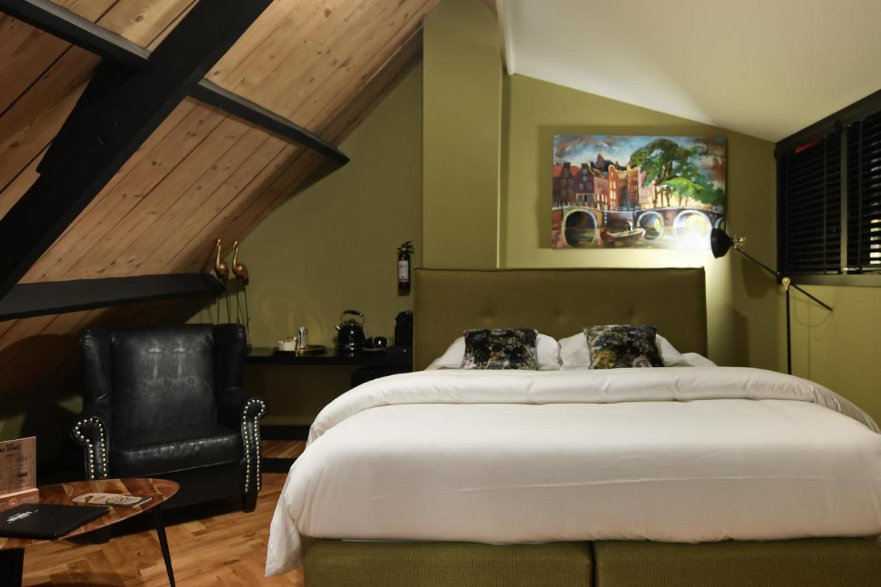Small Luxury Boutique Wilma J Hotel 3*