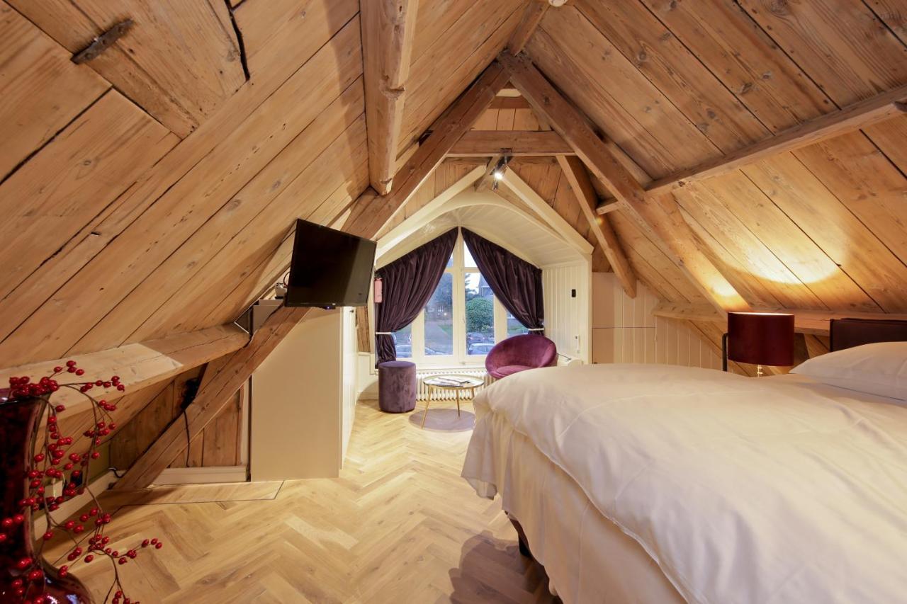 Small Luxury Boutique Wilma J Hotel Vinkeveen