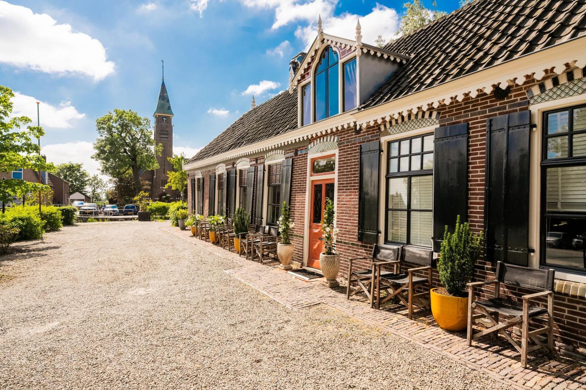 Hotel Small Luxury Boutique Wilma J Vinkeveen